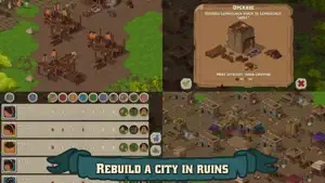 Sacrifices screenshot 1