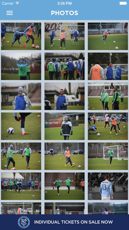 New York City FC screenshot-3