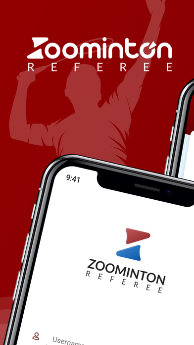 Zoominton Referee Screenshot