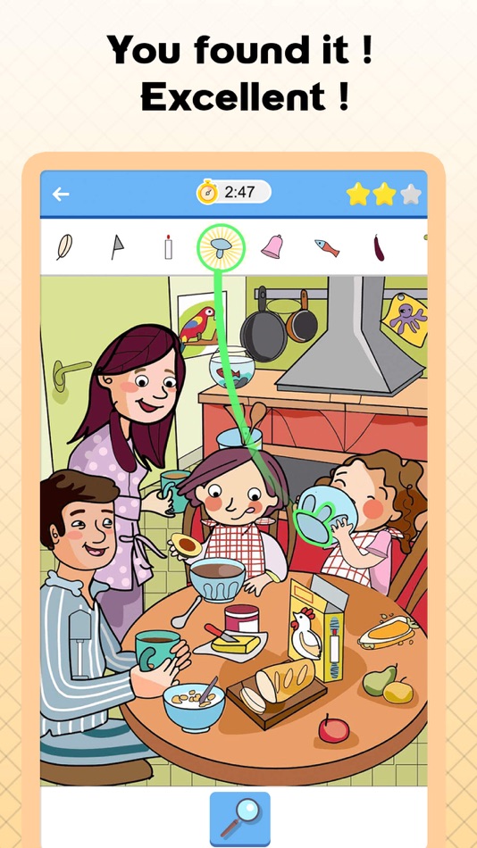 #3. Eyesight Master (iOS) Bởi: 祥政 孔