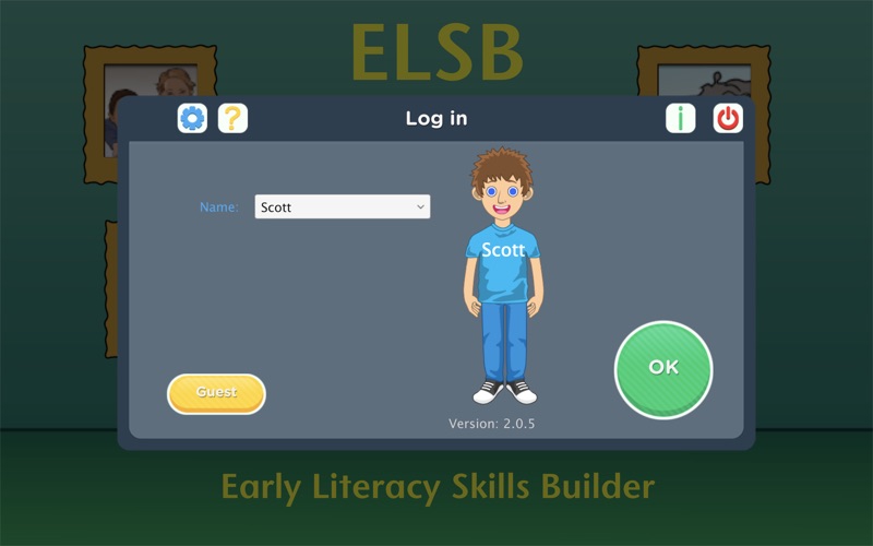 Screenshot #1 pour ELSB Lite