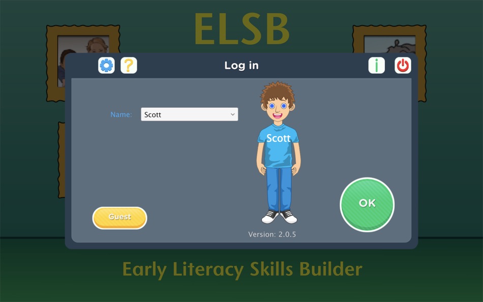 #1. ELSB Lite (macOS) 由: Attainment Company