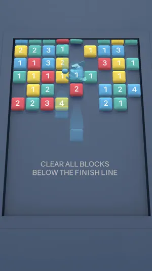 Brick Blast screenshot 2