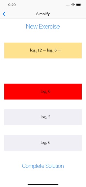 Logarithms(圖3)-速報App