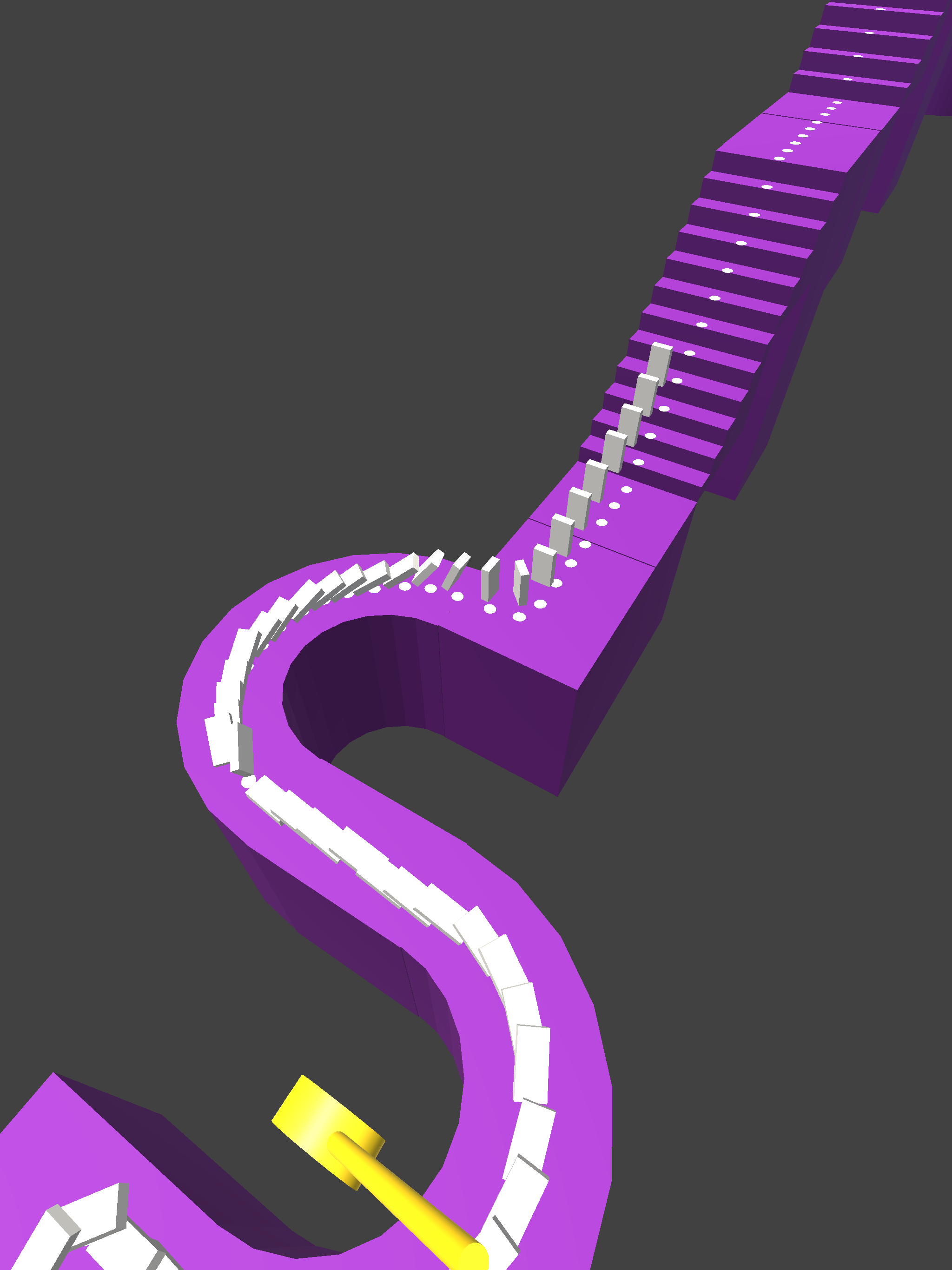 Color Domino 3D screenshot 8
