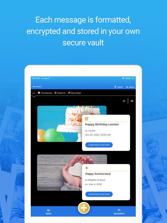 Screenshot #6 pour GabrielsVault