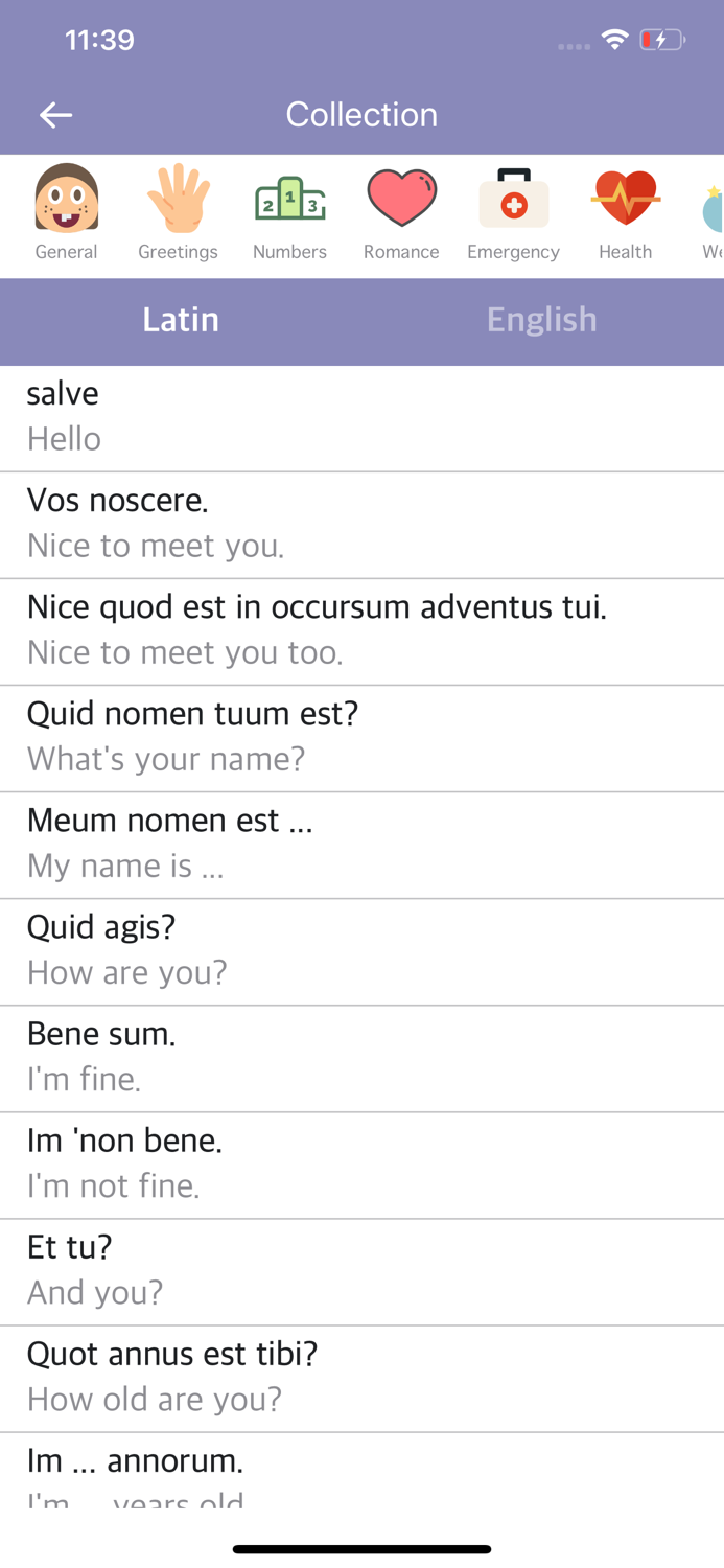 Best Latin English Dictionary