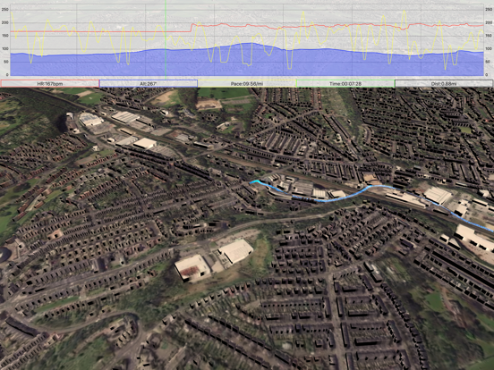 ReRun - For Strava iPad screenshot 5 - Health & Fitness app