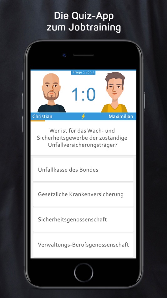 #2. Leca Jobtraining (iOS) بواسطة: Mobile Learning Labs GmbH