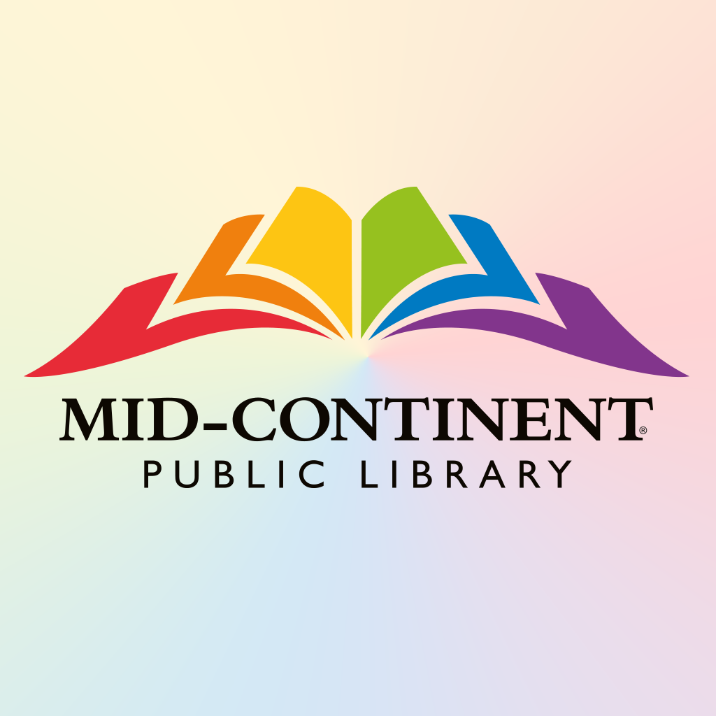 Mid Continent Public Library App Icon