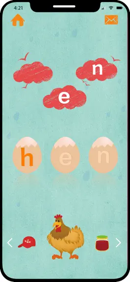 Game screenshot ABC Phonics hack