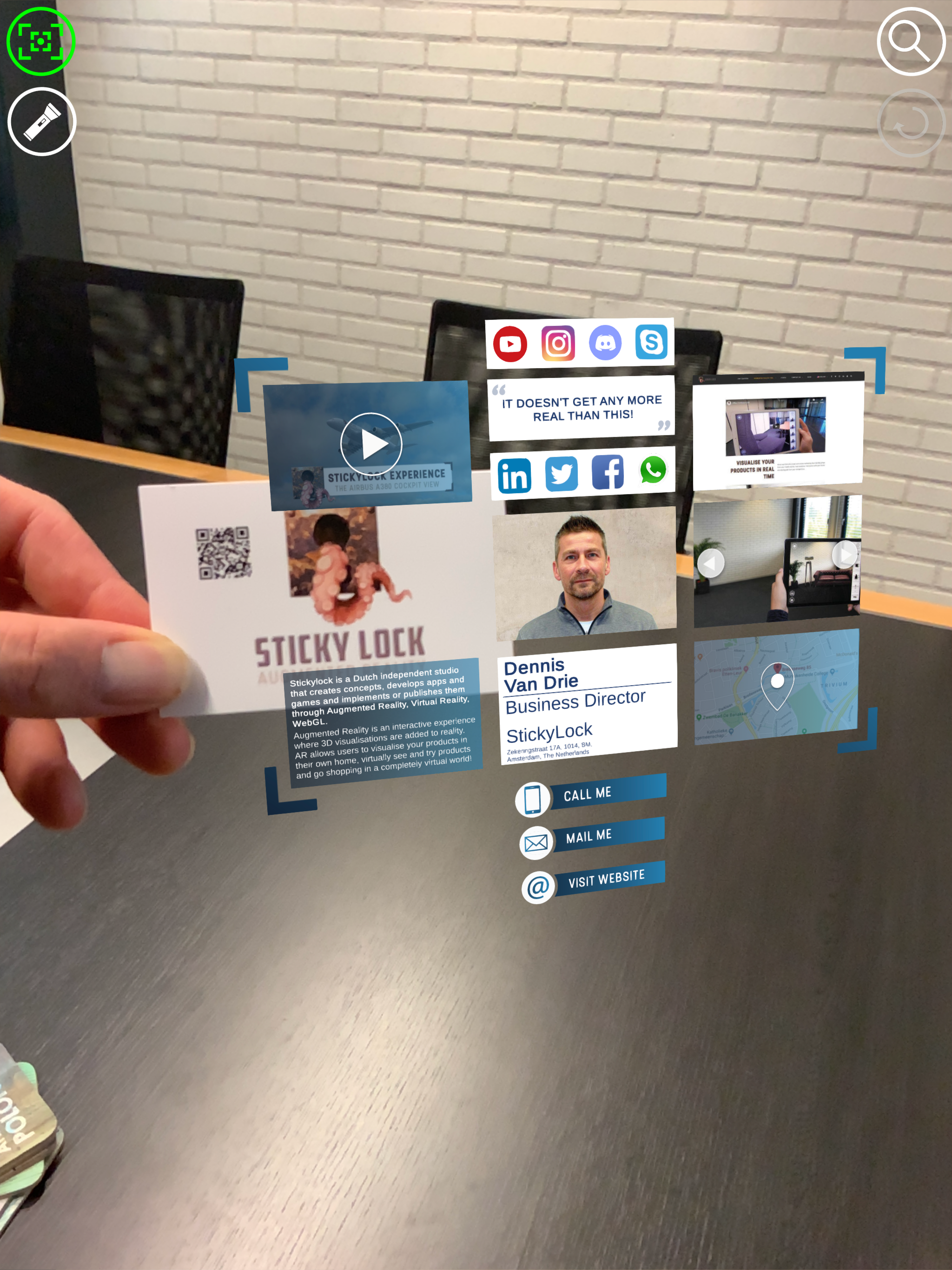 AR Scanner