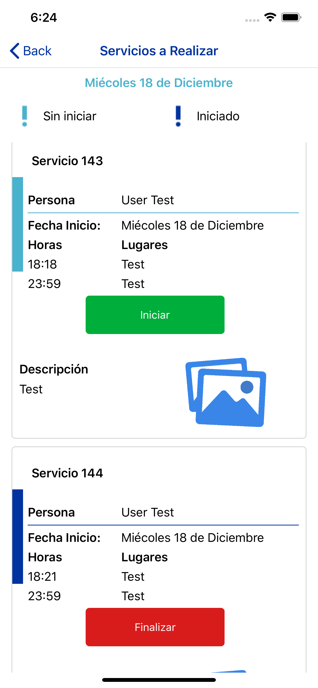 AVA Conductores screenshot 5