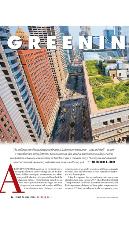 Civil Engineering Magazine