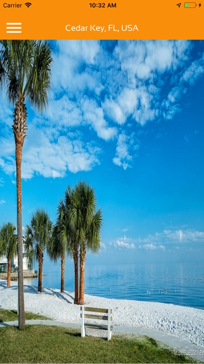 Cedar Key Beach Charms