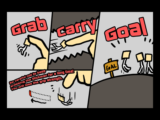 Screenshot #5 pour Irritation Stickman