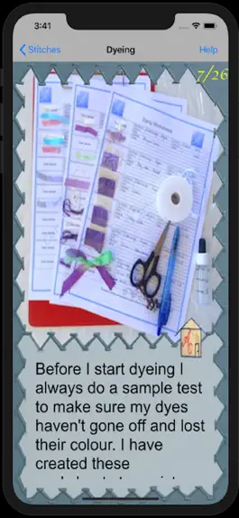 Game screenshot Silk Ribbon Embroidery Arlene hack