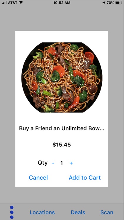 YC's Mongolian Grill screenshot-6