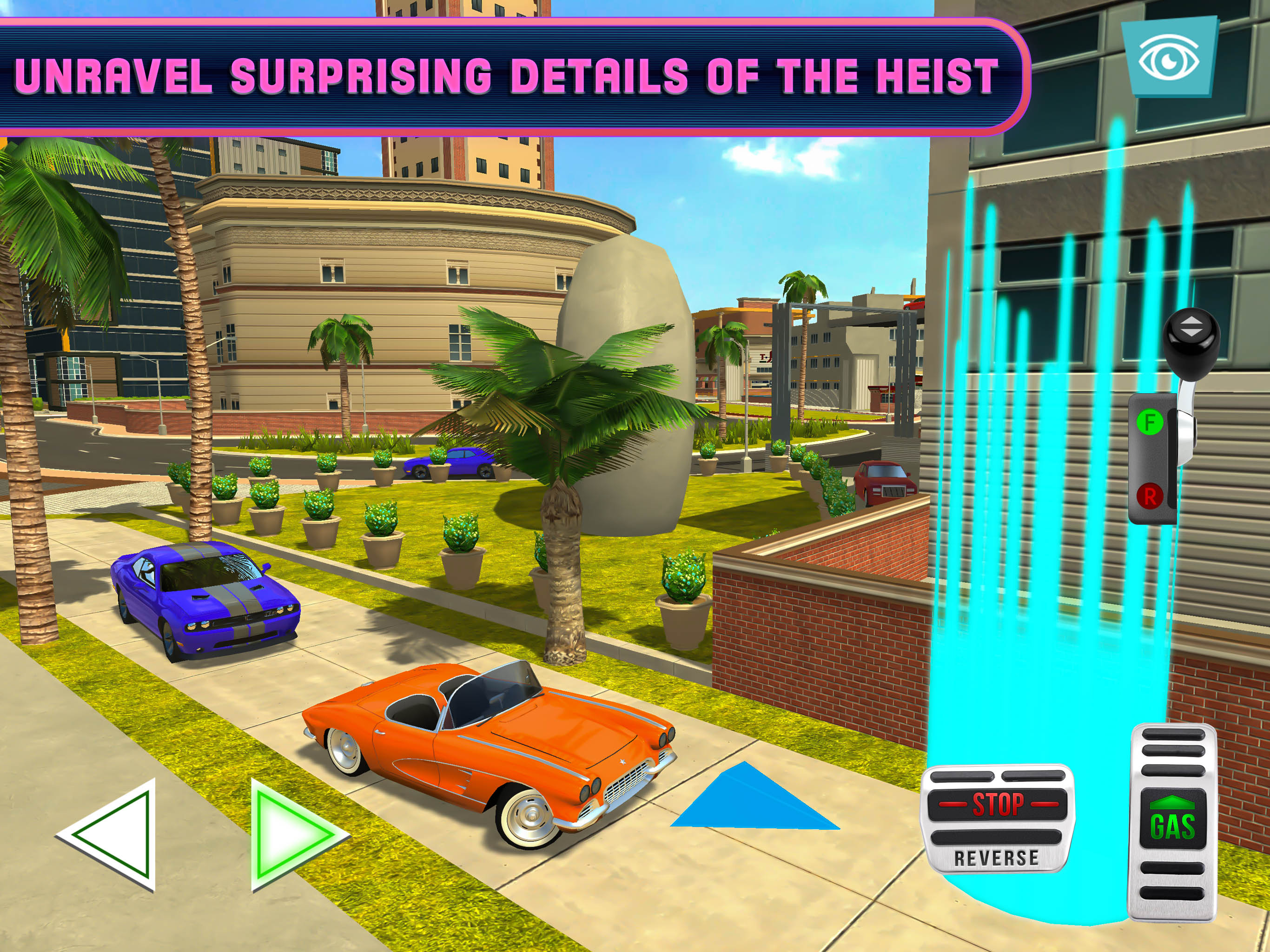 Detective Driver: Miami Files