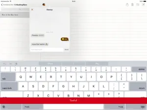 Memo Notepad HD screenshot 2