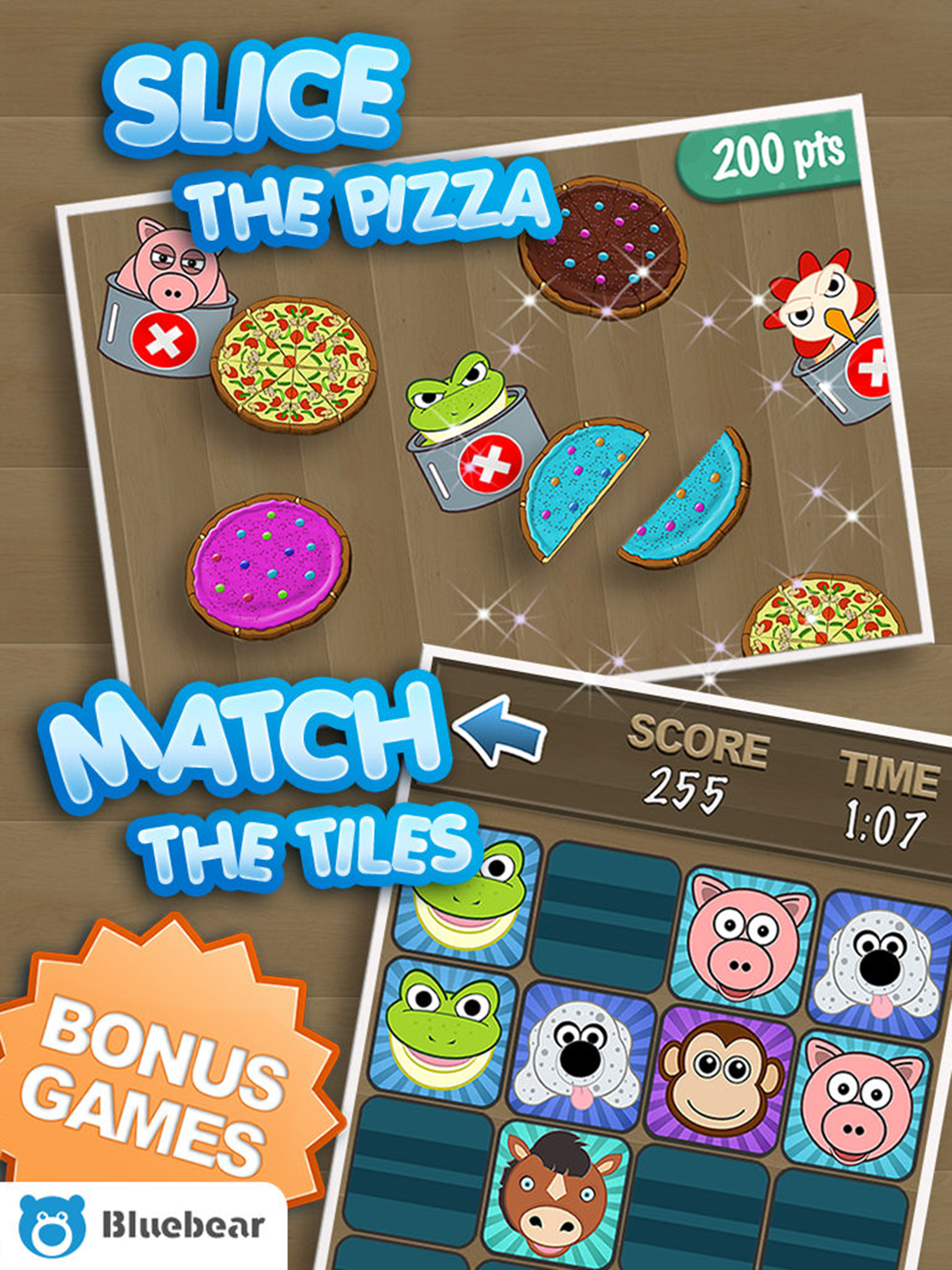 Candy Pizza Maker! by Bluebear