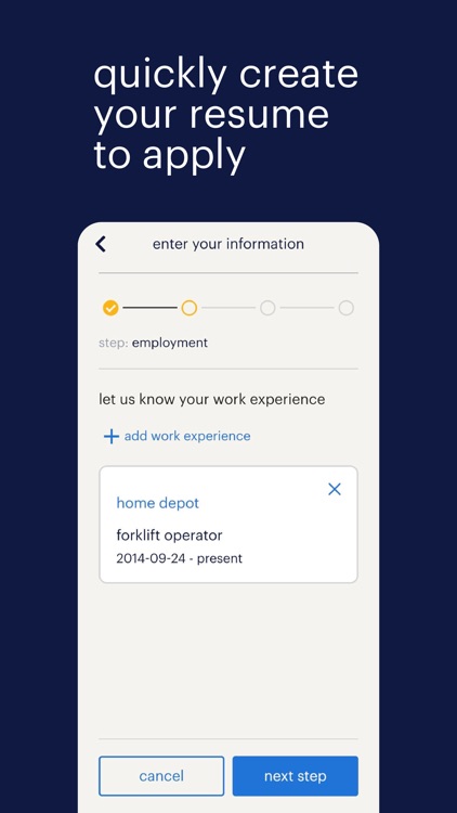 Randstad Job Search screenshot-5