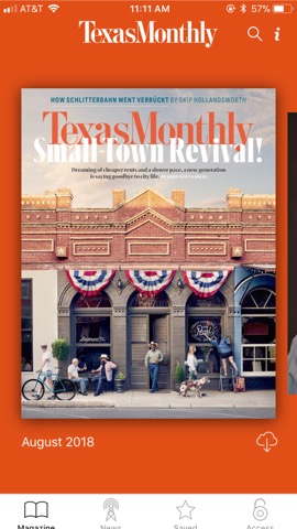 Texas Monthlyのおすすめ画像1