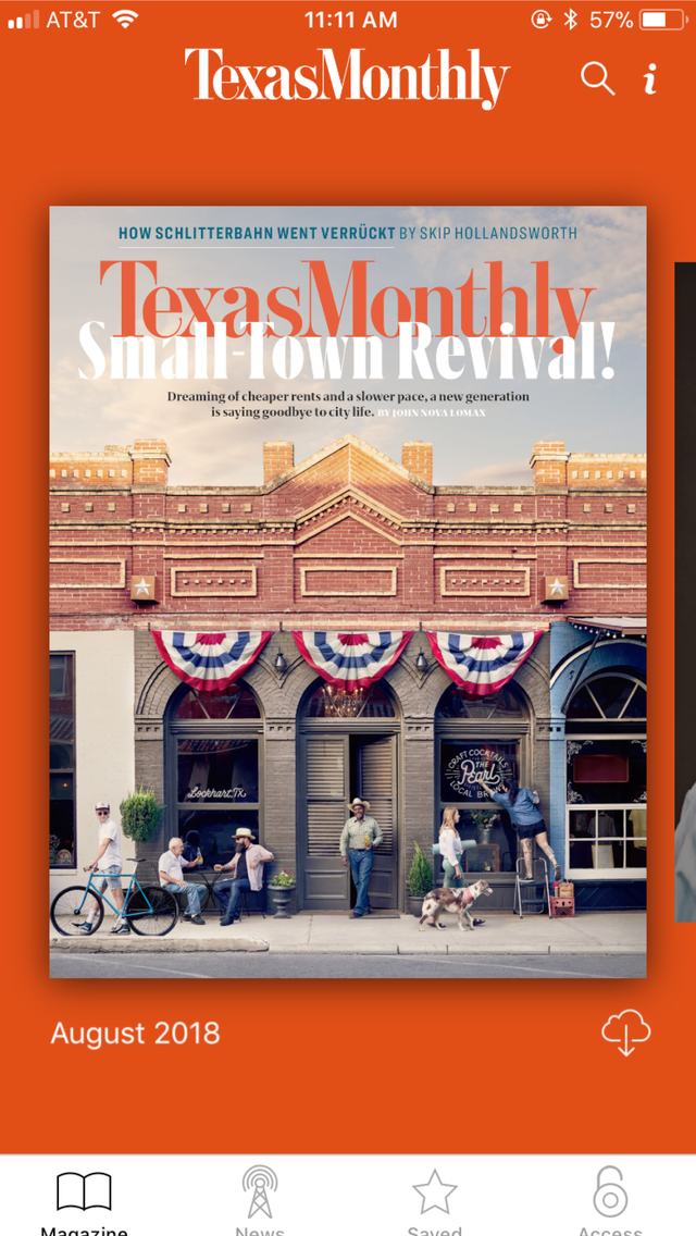 Texas Monthly