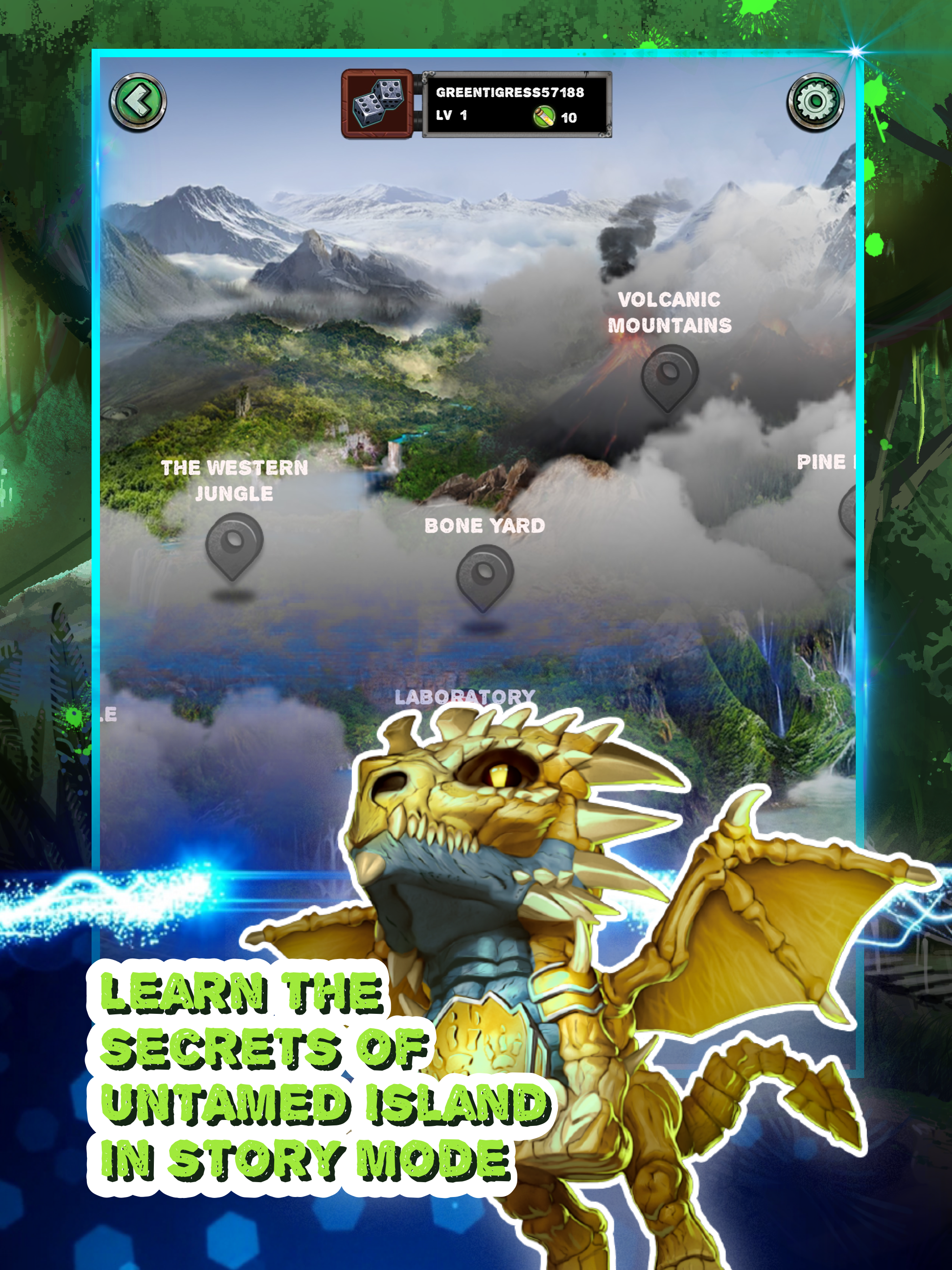 Untamed Mad Lab screenshot 10
