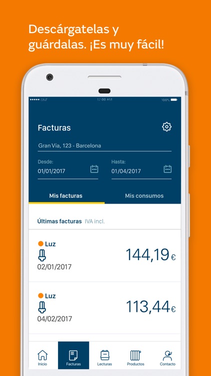 Naturgy Clientes