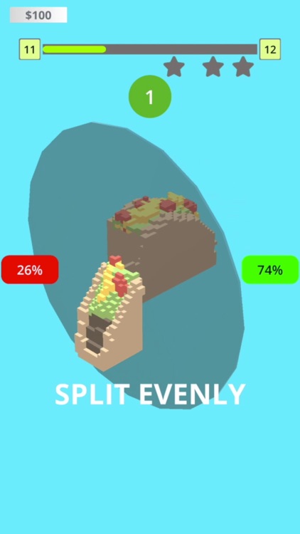 Split Evenly