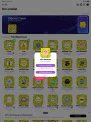 da lenslist - filters & lenses айпад изображения 2