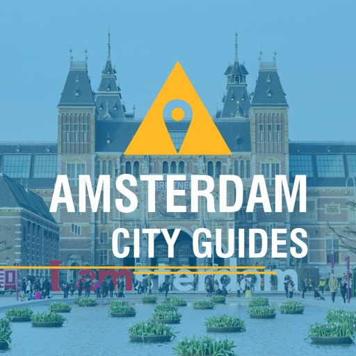 Amsterdam Best Travel Guide icon