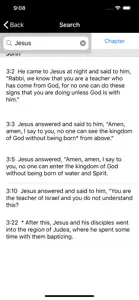 Catholic New American Bible RE screenshot #5 for iPhone