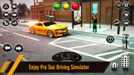 Game screenshot Crazy Taxi Driver: Driving Sim apk
