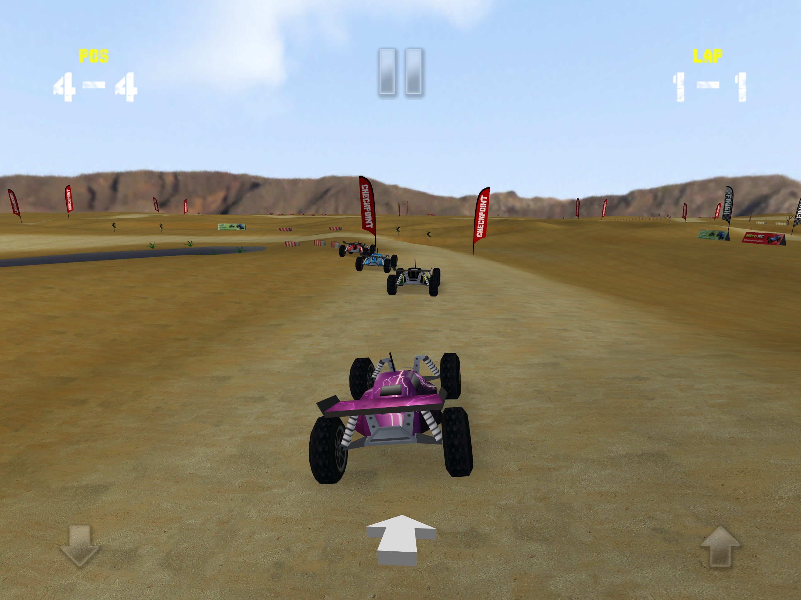 Nitro RC