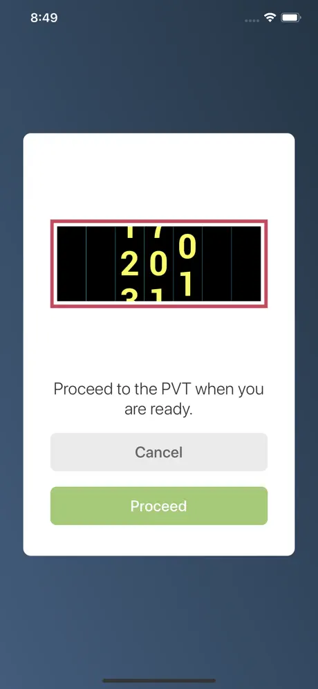 Aviation Fatigue Meter