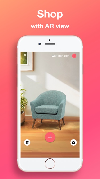 Decor Matters: Design & Shop screenshot-7