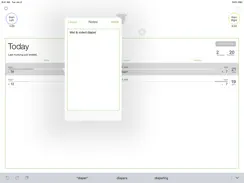 The Nursing Log iPad image 3