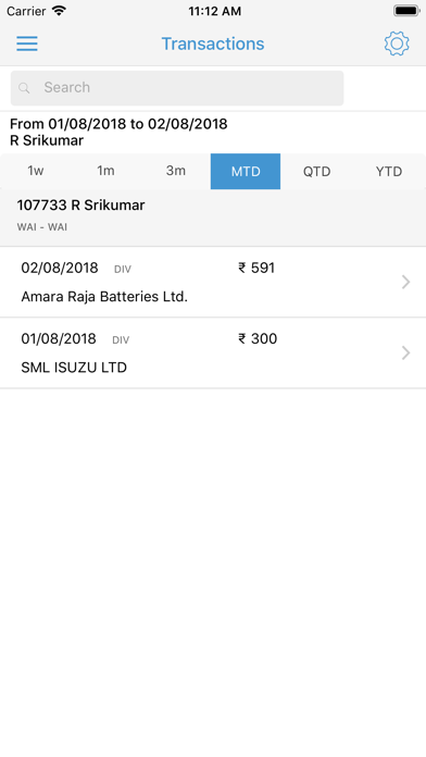 How to cancel & delete IIFL Wealth Advisors from iphone & ipad 3