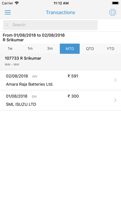 IIFL Wealth Advisors screenshot 3