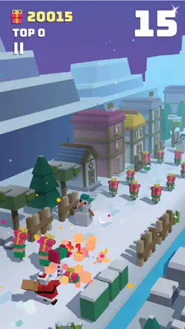 Game screenshot Wacky Winter apk