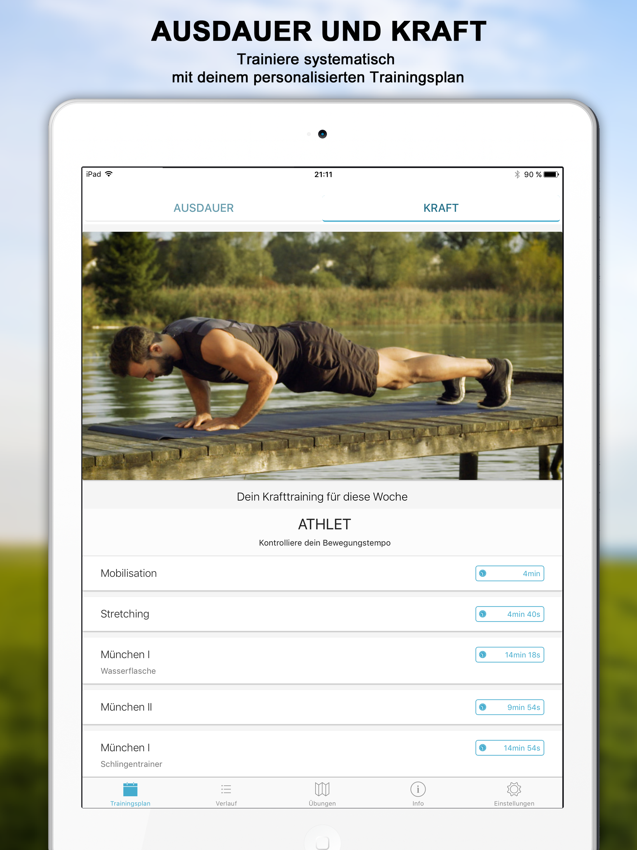 mySportsApp screenshot 7