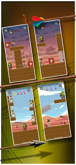 Game screenshot Archer Hero Shooter - 2D игры hack