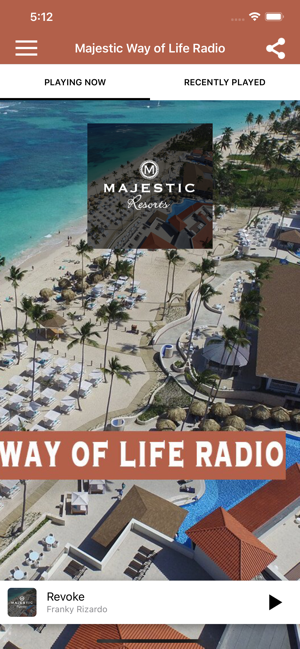 Majestic Way of Life Radio(圖1)-速報App