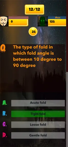 Game screenshot General Knowledge Test Quiz apk