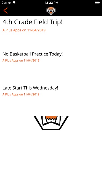 Bennett Intermediate School