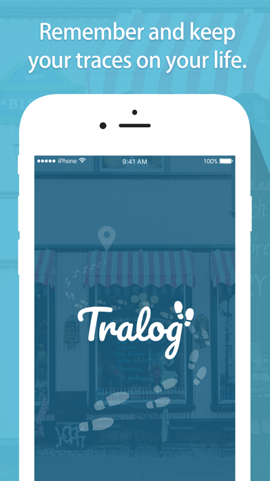 Screenshot #1 pour Tralog