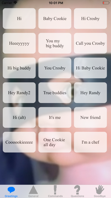 Baby Cookie Screenshot