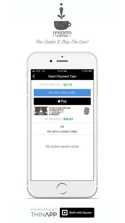 Ipsento Coffee screenshot-4